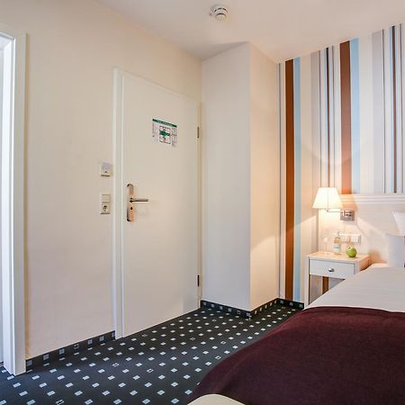 Rhein Neckar Hotel Mannheim Buitenkant foto