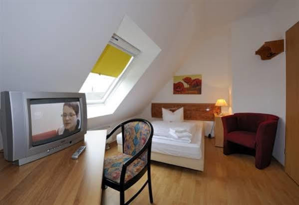 Rhein Neckar Hotel Mannheim Buitenkant foto
