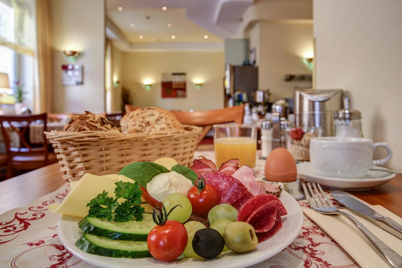 Rhein Neckar Hotel Mannheim Buitenkant foto