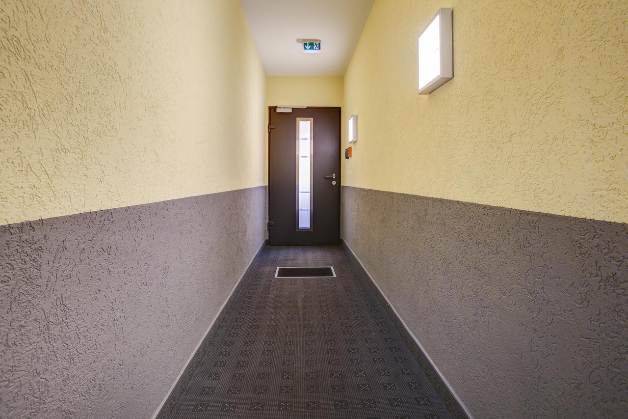 Rhein Neckar Hotel Mannheim Buitenkant foto