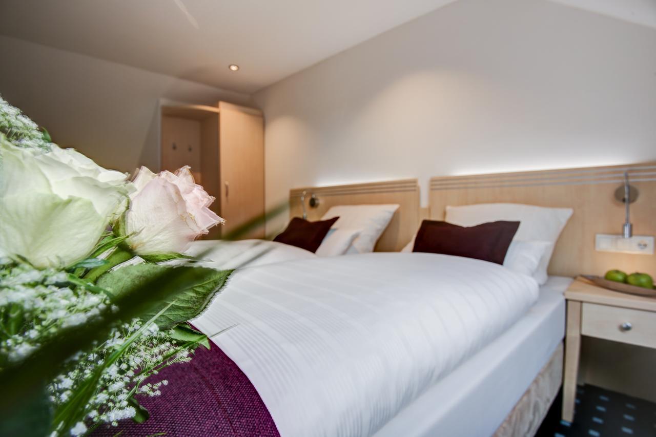 Rhein Neckar Hotel Mannheim Buitenkant foto